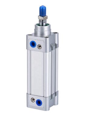 DNC标1准气3缸32/40/0/6/80/1500/25大推力高速84743气动气缸规格