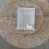 意大利款 饰桌妆立柱几464桌玄关不规则边梳柜子 轻奢天然台洞石装