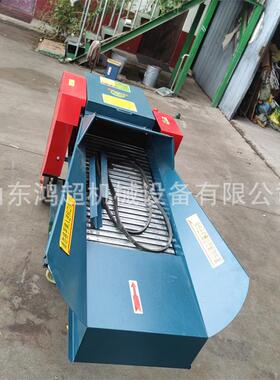 揉玉米草秸秆29309丝机家用小型牧粉碎机电动铡草机