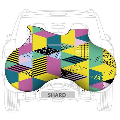 山地8251车罩自行车弹自力防尘罩地公路行车车套车自行全罩几何系