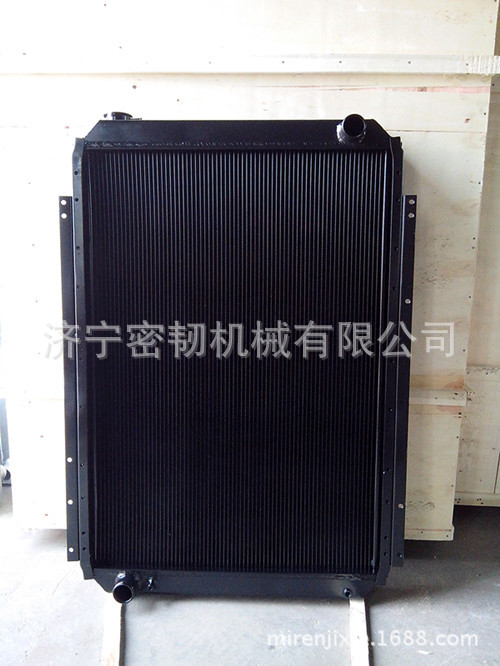 装载机水箱散热器423-03-21200