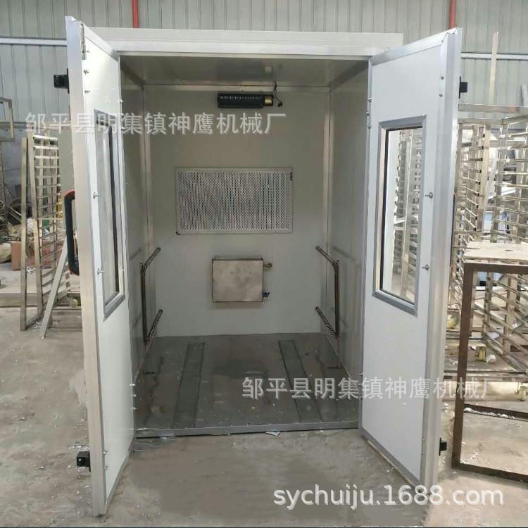 厂家直供双酵门醒发箱面恒发包馒头SUL机自动恒温湿醒发房