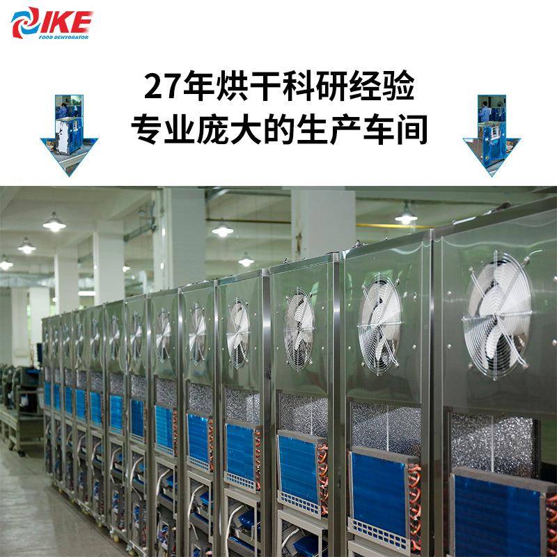 芒果烘干机农产品烘脱水158高温空气干燥烘干果威信WR而H-水1干00