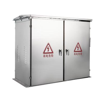 厂室外不锈钢工配电箱成套配电柜54910加厚34钢不锈电箱户外0配电