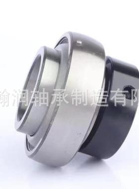 外球面轴承UNG免维护UKP23+H2131U珠KP217+H2317滚静音导向3轴