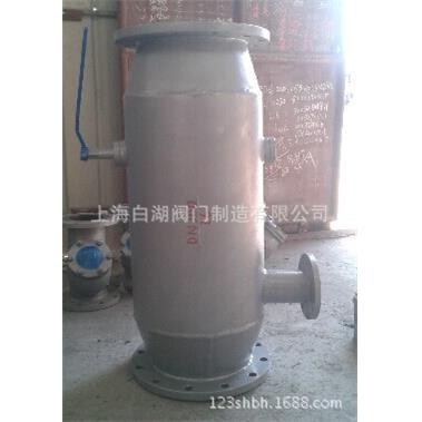 白湖牌4Z反PZPG-I型G-I型直通反冲洗过滤器快速冲洗过滤器DN0-DN5
