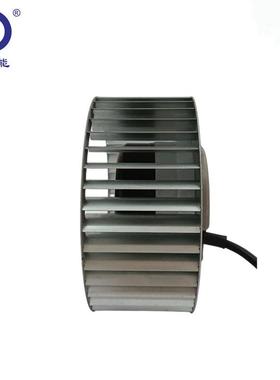 SC多G前CRZ1602刷4V前倾式风机翼式离心风轮外转子无倾式风机