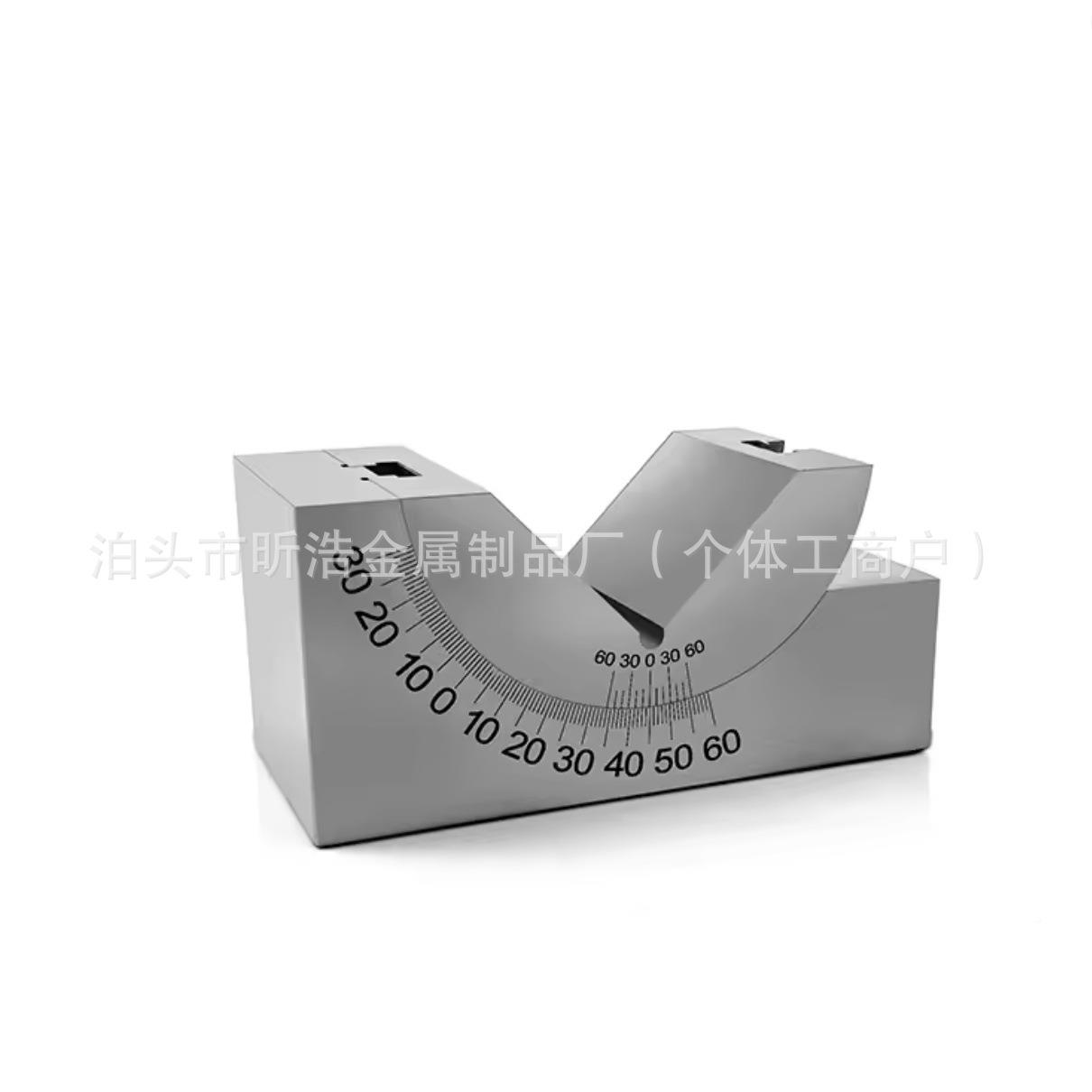 可调式量规家AP0角度垫块6斜度V型架厂磨调BLS铣床0KP25可角度规