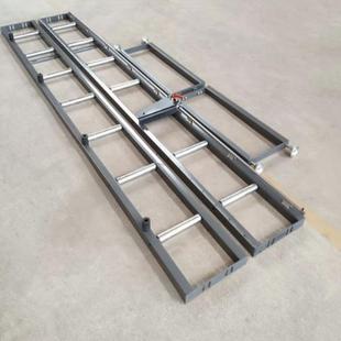 自动送料架503磁栅数显位表45629定架头双锯用型材M铝材木工切割