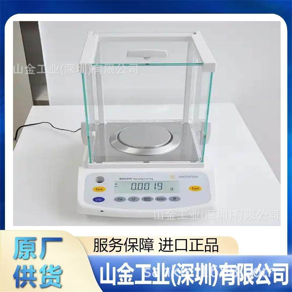 进SARTOR口US赛I多利斯高精度分天平BSA2202析I-MOV1CCN