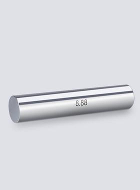 ?成装白钢针规塞规高间精度隔0.101mm光滑通XIZ套止规01只装胶盒/