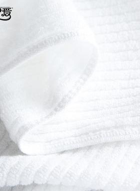 m伊*伊爱YBH2218瑞斯5利恩浴巾80160c/70090853g白色