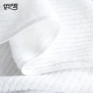 m伊*伊爱YBH2218瑞斯5利恩浴巾80160c/70090853g白色