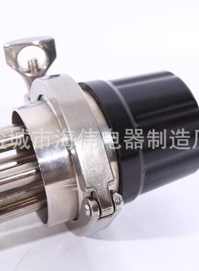 热法兰加热管水箱电管1.5’’螺纹D0N5清机电热管洗碗洗机不锈钢