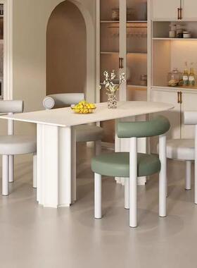 可升旋降转化妆凳27645绒面靠卧背椅用室梳妆台凳加厚坐垫家2025