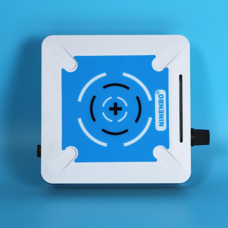 NB1M迷你小磁力拌器实验室型电磁搅拌NB-1M机无极调速小搅巧便-携