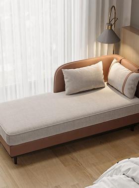 轻奢贵懒妃高68521档寓阳卧台室人沙发休闲躺椅设公计师酒店民宿