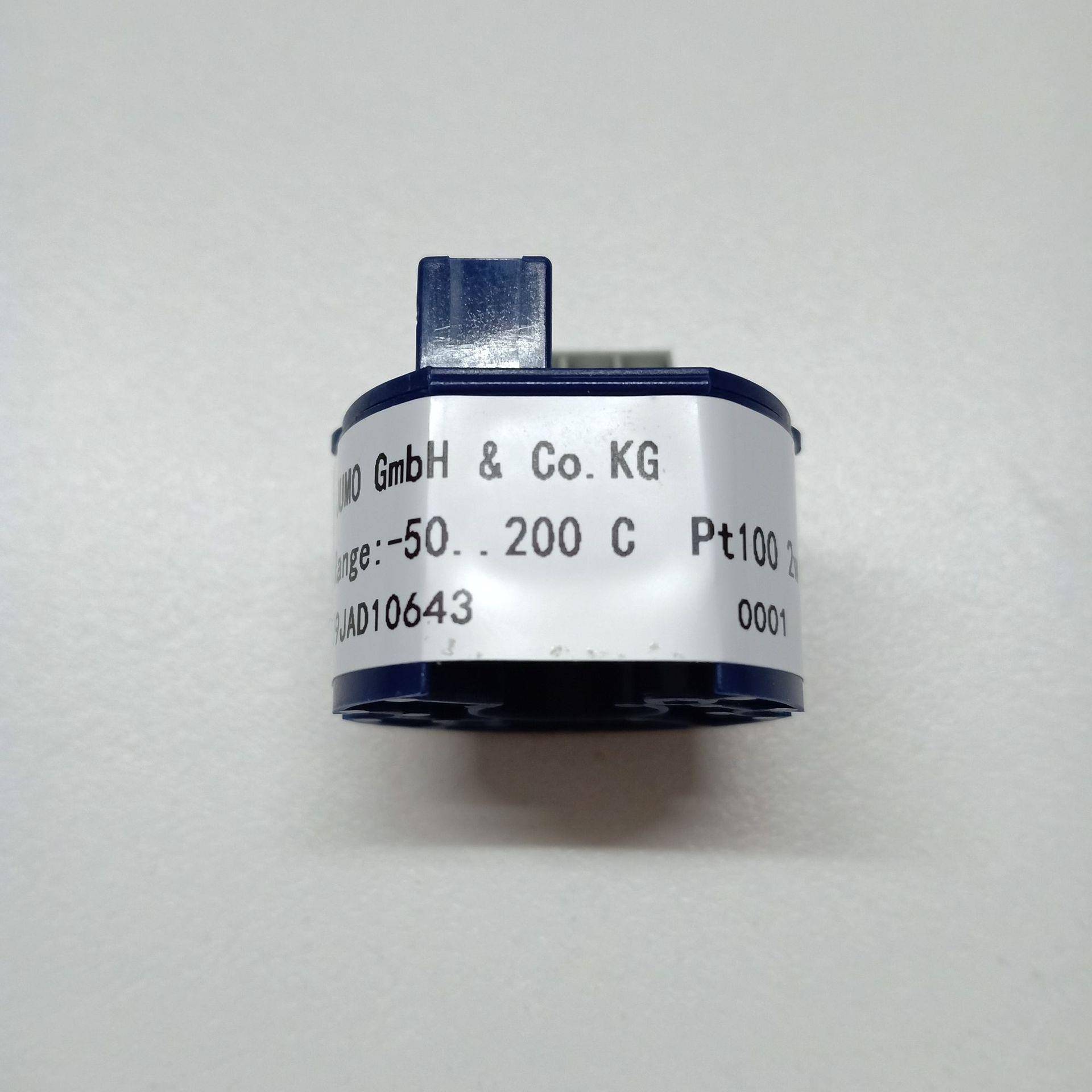 德国07700系列二线AUT制温度变送器输0入PT1004-2MA温度可选