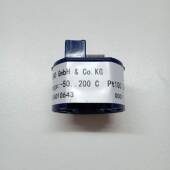 德国07700系列二线AUT制温度变送器输0入PT1004 2MA温度可选