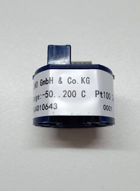 德国07700系列二线AUT制温度变送器输0入PT1004-2MA温度可选