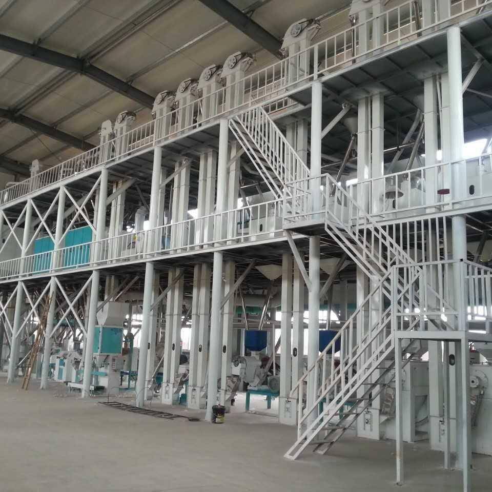 30全ht/24米玉粉制造玉米粉碎机非洲套玉米247粉磨粉设备