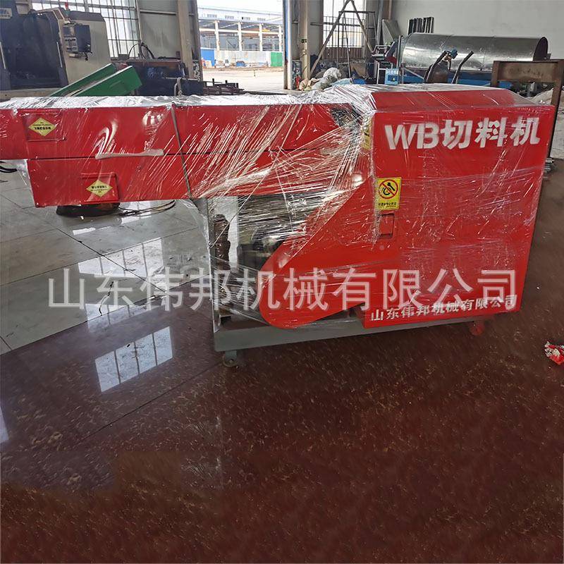 棉切粒胶机设备多功WBJQ2400能下脚料切丁机纸箱废分旧书乳本条剪