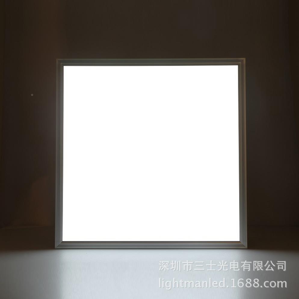 CSAAledE面灯600x600板36W40W595*595石膏板工DOB程吊顶LE平D板灯