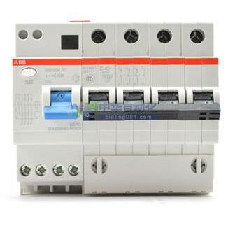 09G/SH22AC-C500.03(1010535)83056型断路器防漏电