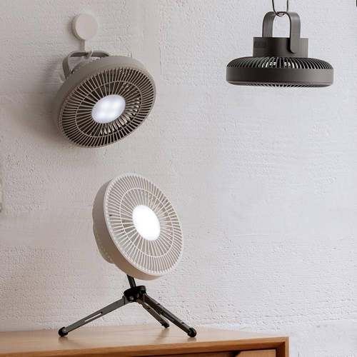 露新品F52迷你扇吊学宿舍蚊帐吊顶小型智能床上寝GSM生室充电风扇