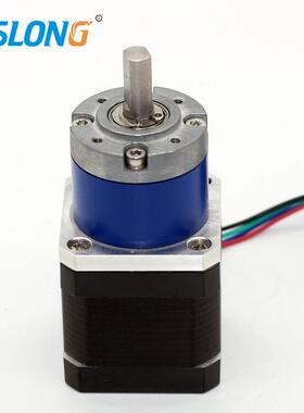 PG36-42BY行36步进减速电机BRY4进电机行星减步速2马星达