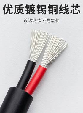 护套2464电子16//1/28026A线WG2//4/5芯PVC镀锡FUT铜芯厂家