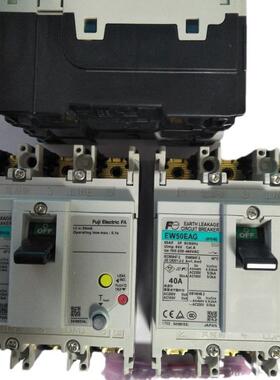 富漏4断路器电EW50EAG3P050JEZB-3P00B-3P030士B-3P015B30MA