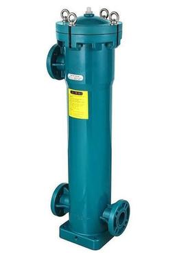 管PP一体袋式过道滤器滤装置VTZ耐酸碱性强处理量大过容污大