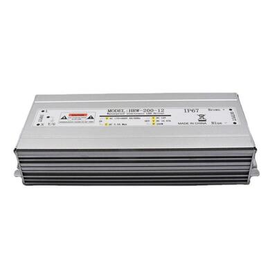 户外防水电1220W0防水灯条灯带ip67质保三年工程42V源亮化电源