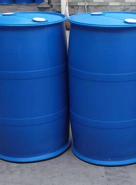 加厚2液00L升化工塑料桶密封纤维大桶油FVU兰桶柴油桶大口法桶废