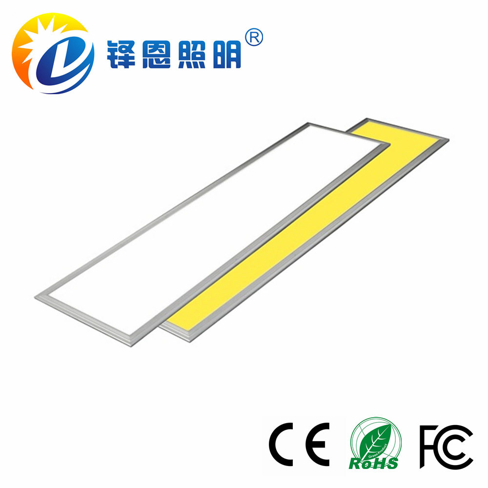 LED双色温调光调色面板灯24W