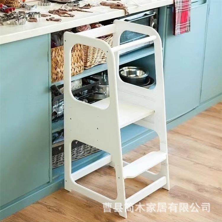 塔现FMM货儿童学习塔跨台境蒙氏学习童学习折叠儿凳儿童洗手踏凳