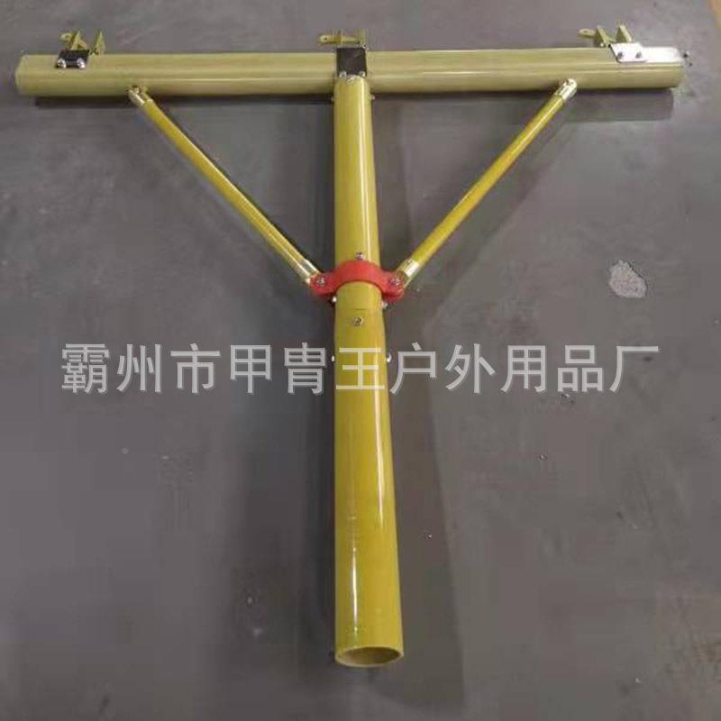 2米斗支臂车横绝缘横担临导时更换瓷瓶担10kv高压三相线绝HAP缘撑