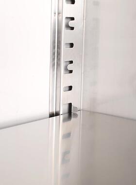 304锈钢不件档案柜办公文件柜柜带54805抽屉储物201不锈钢文资料