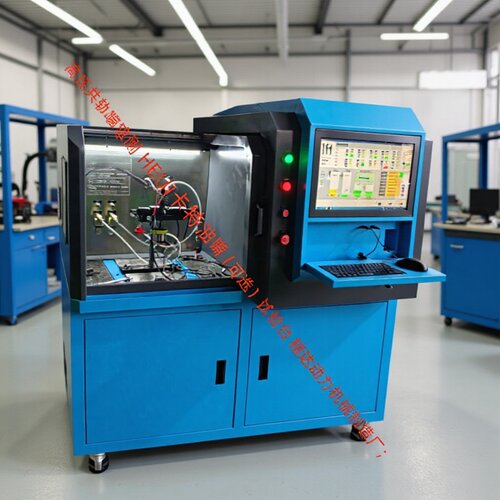 Fuel injector test bench CRS318高压共轨喷油器试验台 测压电型