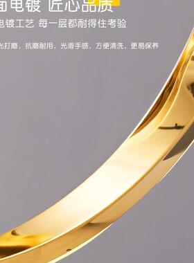 意式轻奢餐台厅吊饭灯现艺代创意术长餐桌极简QUD约设计感线条吧