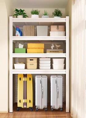 储加厚物架落地NVZ多层扫地机吸架尘器上方收纳阳台置物置架物架