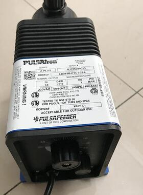 pulsafeder50026电磁隔系计量泵LP列e电膜磁泵
