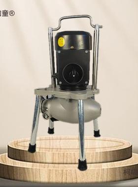 GWBR75疏通通专业大功率防水型Q电动管道疏通通机下麦水道疏器太