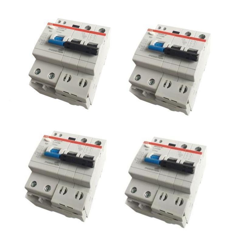 现货原小型漏电断路器GSHH21-C160GS202GSH201-CGSH装203GSH204