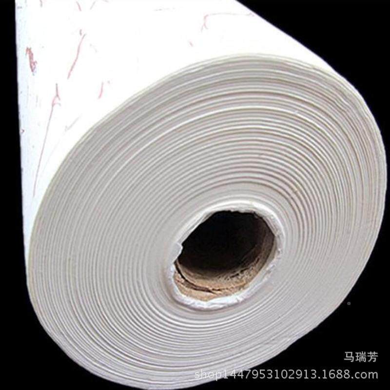 百米卷长法书画创作纸书绘画练52070专用宣纸特净习书画纸90*100