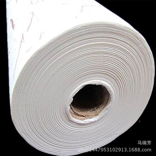 百米卷长法书画创作纸书绘画练52070专用宣纸特净习书画纸90*100