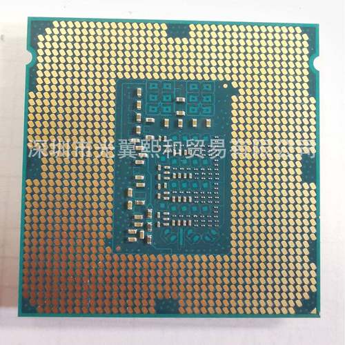 IntelGoXenE3-.1245v3SR14T340G四核八线84WLA4381150