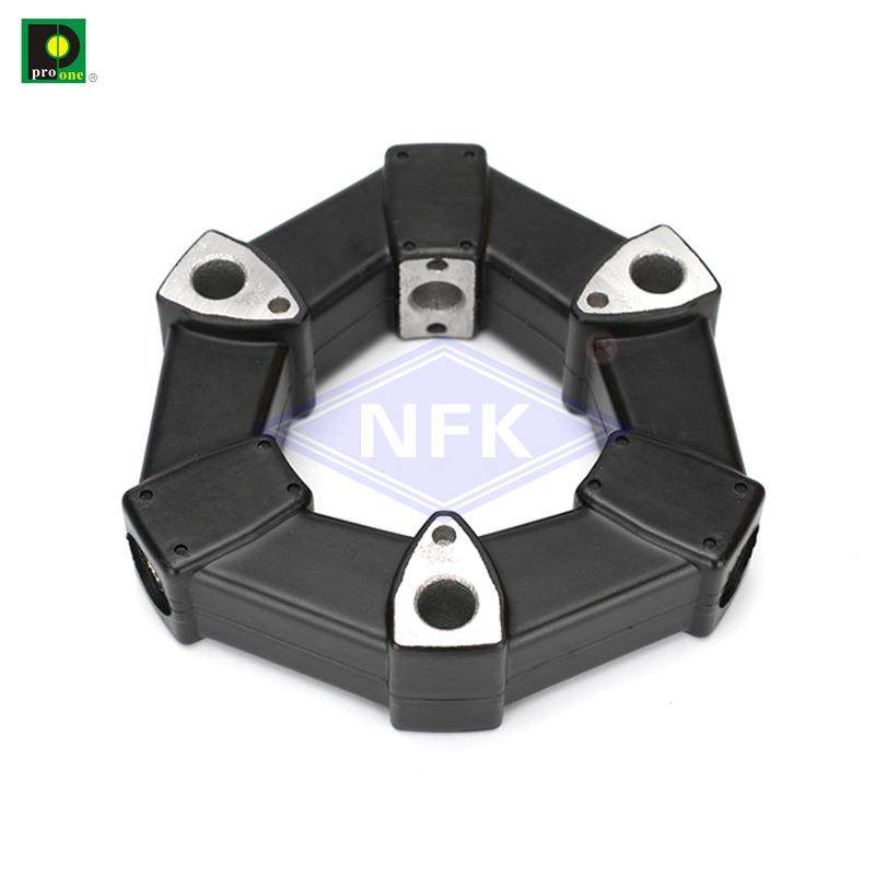 16/16AS铝块+胶总成连o接43976胶工机械设A备挖掘程机联轴器减震P,玩具/童车/益智/积木/模型,垂直悬浮玩具,淘宝优惠券,粉丝福利购,淘宝优惠卷