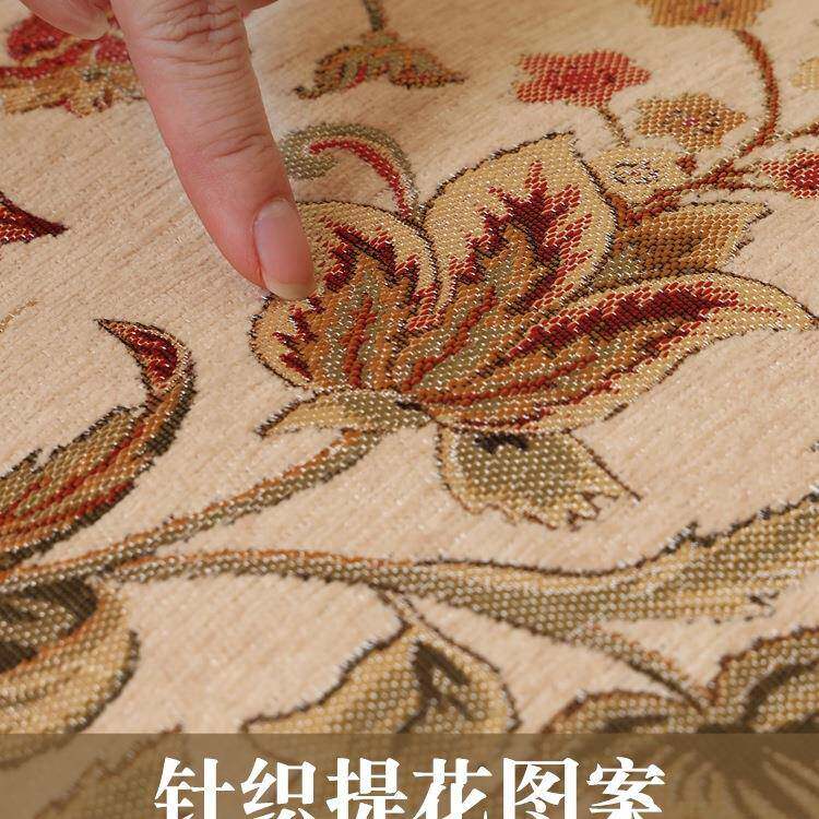 欧式抱枕靠沙发客垫厅轻奢感靠抱5枕套罩床ZND头枕大靠背202kω